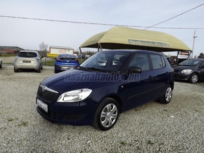 SKODA FABIA 1.2 Klíma .ABS