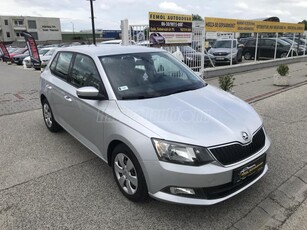 SKODA FABIA 1.2 TSi Ambition Moi! 1tulaj! Megkímélt! Szervizkönyv!