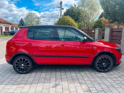 SKODA FABIA 1.2 TSI Monte Carlo