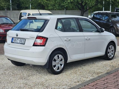 SKODA FABIA 1.2 TSi Style Tempomat - Ülésfűtés