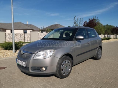 SKODA FABIA 1.4 16V Ambiente Friss műszaki vizsgával