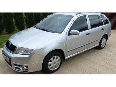 SKODA FABIA 1.4 16V Best