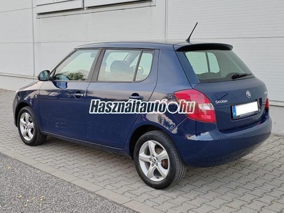 SKODA FABIA 1.4 16V Cool MAGYAR!!! GARANTÁLT 58000KM!!!