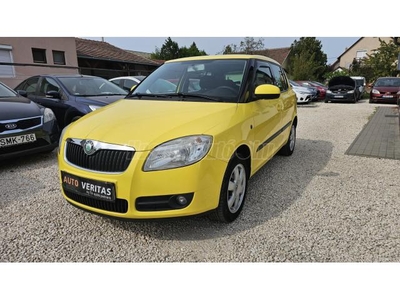 SKODA FABIA 1.4 16V Cool Magyarországi.digit klíma.tempomat!!!