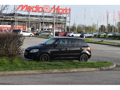 SKODA FABIA 1.4 16V Sport