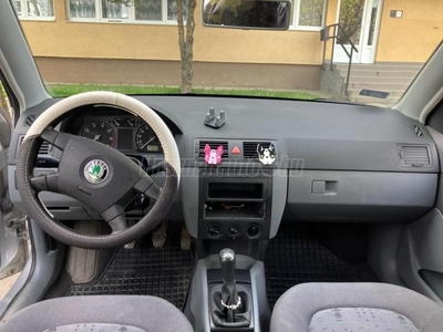 SKODA FABIA 1.4 Classic