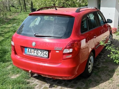 SKODA FABIA 1.4 PD TDI Greenline