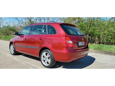 SKODA FABIA 1.6 16V Sport