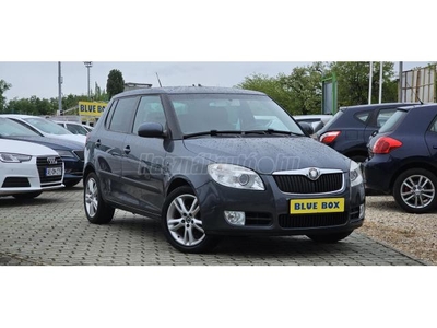 SKODA FABIA 1.6 16V Sport DIGIT KLIMA-TEMPOMAT