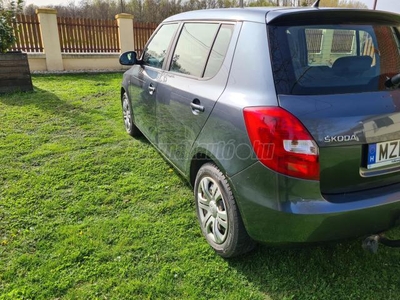 SKODA FABIA 1.6 CR TDI Ambition