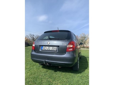 SKODA FABIA 1.9 PD TDI Ambiente