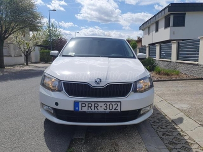 SKODA FABIA Combi 1.0 TSi Ambition MAGYARORSZÁGI!!ELSŐ TULAJ!!KOMBI!!