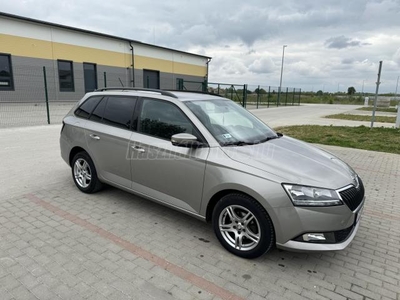 SKODA FABIA Combi 1.0 TSi Clever