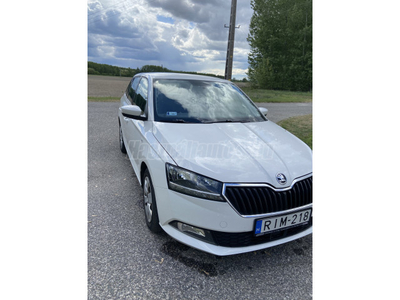 SKODA FABIA Combi 1.0 TSI Clever