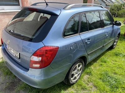 SKODA FABIA Combi 1.2 12V Classic