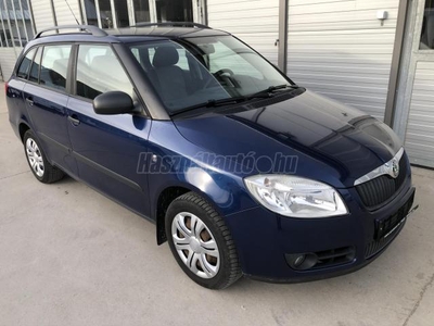 SKODA FABIA Combi 1.2 6V Classic