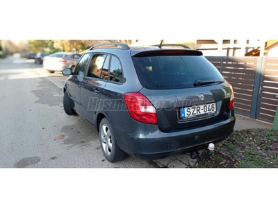 SKODA FABIA Combi 1.2 CR Tdi Greenline