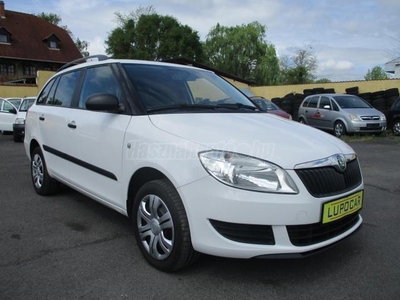 SKODA FABIA Combi 1.2 Tsi Elegance