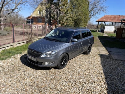 SKODA FABIA Combi 1.2 Tsi Elegance Tempomat Navi 132.900km (FOGLALÓZVA)