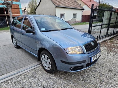 SKODA FABIA Combi 1.4 16V Classic