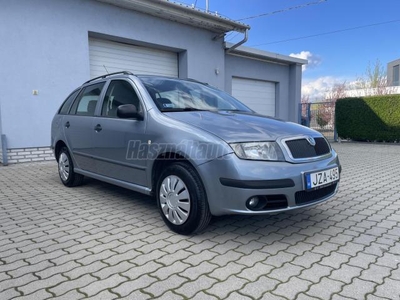 SKODA FABIA Combi 1.4 16V Classic Magyarországi