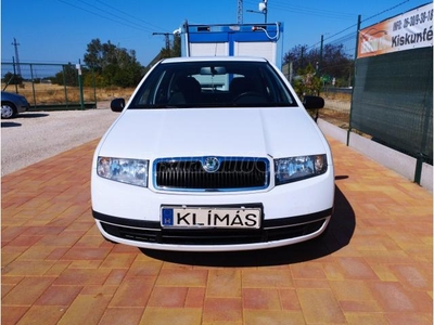 SKODA FABIA Combi 1.4 16V Elegance MÜSZAKI:26.03.28-ig KM:239.411! ICEhidegKLIMÁVAL! ABS. ESP. SZERVÓKORMÁNY. feltü