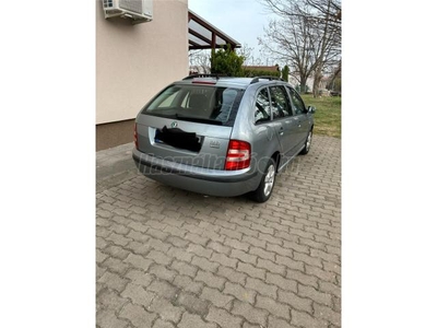 SKODA FABIA Combi 1.4 PD TDi Ambiente