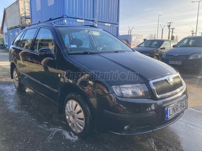 SKODA FABIA Combi 1.4 PD TDI Classic