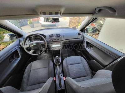 SKODA FABIA Combi 1.6 CR Tdi Scout