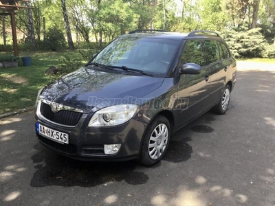 SKODA FABIA Combi 1.9 PD TDI Sport 232000 km!