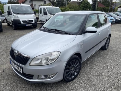 SKODA FABIA Praktik 1.6 CRTDI