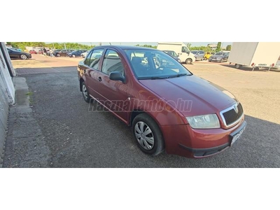 SKODA FABIA Sedan 1.4 Cool Elsö tulajdonos