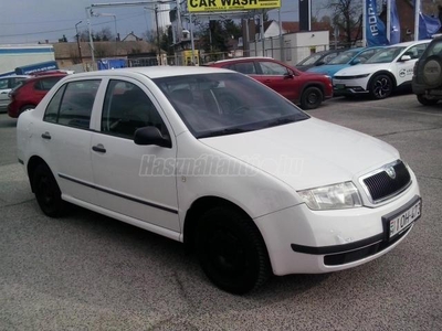 SKODA FABIA Sedan 1.4 Cool VONÓHORGOS ! Klímás