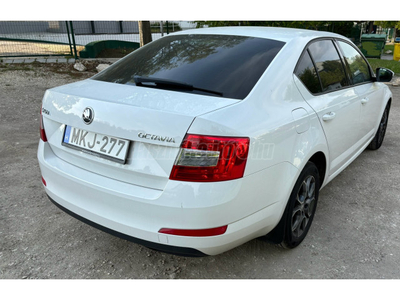 SKODA OCTAVIA 1.2 TSI Ambition