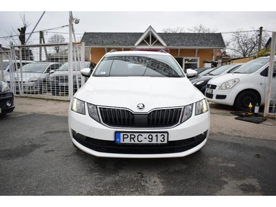 SKODA OCTAVIA 1.2 TSi Ambition M.O-i! 1.Tulaj! Ülésfűtés! Radar!