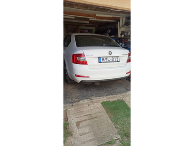 SKODA OCTAVIA 1.2 TSI Clever