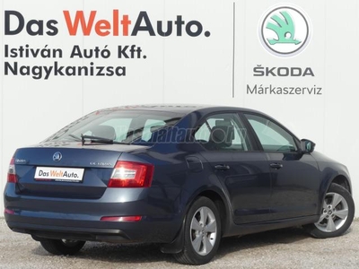 SKODA OCTAVIA 1.2 TSI Elegance 252e.km!