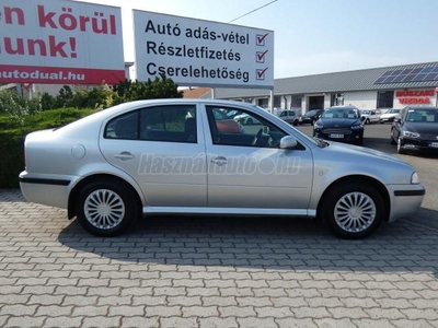 SKODA OCTAVIA 1.4 16V TOUR MAGYARORSZÁGI!