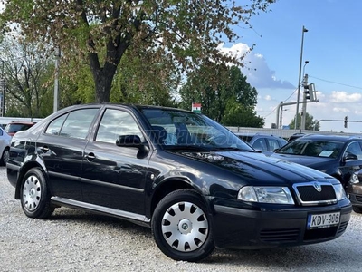 SKODA OCTAVIA 1.4 Ambiente Azonnal elvihető!Magyarországi!Vonóhorog!Működő klima!