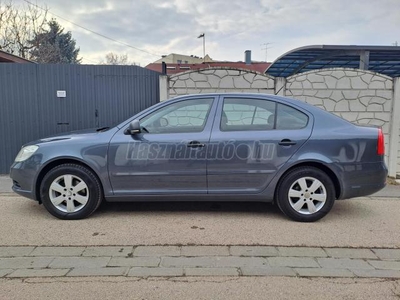 SKODA OCTAVIA 1.4 Ambiente Friss nagyszerviz! Költségmentes Állapot!