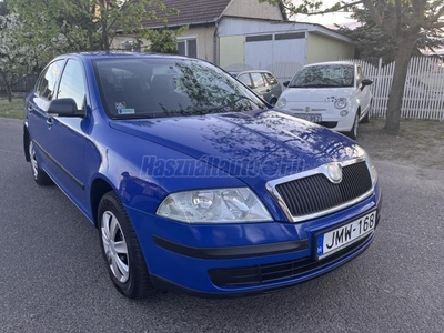 SKODA OCTAVIA 1.4 Classic Plus Megbecsült szép autó