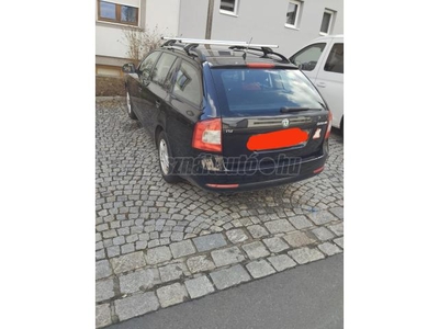 SKODA OCTAVIA 1.4 TSI Active