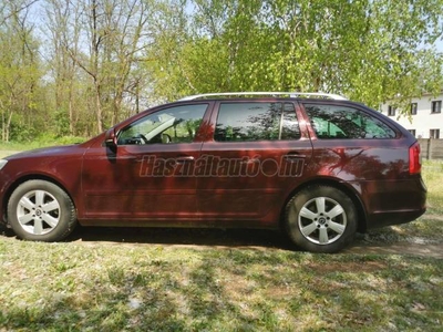 SKODA OCTAVIA 1.4 TSI Ambiente