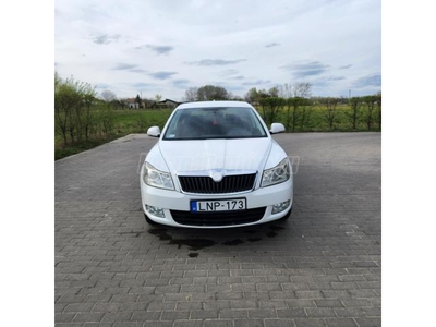 SKODA OCTAVIA 1.4 TSI Ambiente Magyarországi Friss Műszakival !