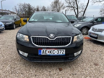 SKODA OCTAVIA 1.4 TSI Ambition