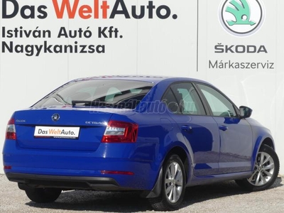 SKODA OCTAVIA 1.4 TSI Style 76e.km! Foglalva!