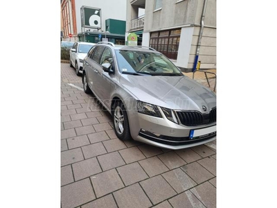 SKODA OCTAVIA 1.4 TSI Style DSG