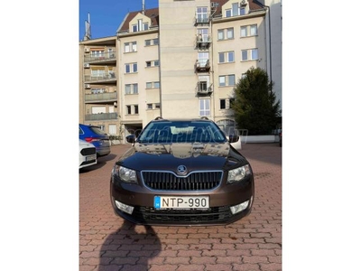 SKODA OCTAVIA 1.4 TSI Style KOMBI! 210ekm /folyamatosan szervizelt / napi használatban