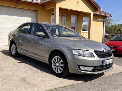 SKODA OCTAVIA 1.4 TSI Style Magyarországi!