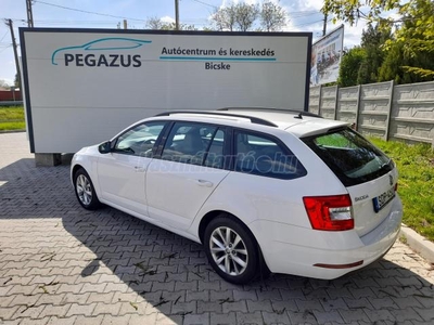 SKODA OCTAVIA 1.5 TSI ACT Style